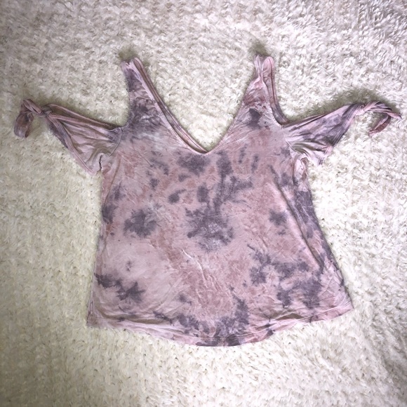 Shoulderless American Eagle Tank - Picture 1 of 4
